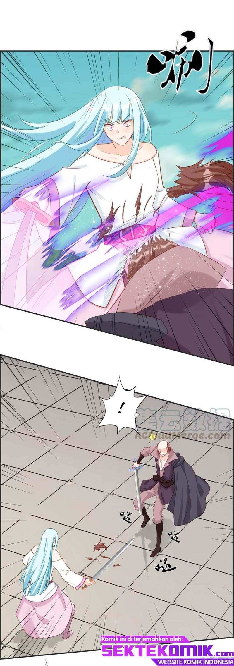 Strongest System Chapter 48 Bahasa Indonesia